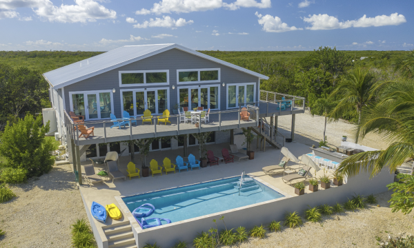 Salty Stay – North Side